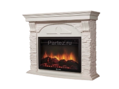 Портал Electrolux Torre 30 белый/беленый дуб