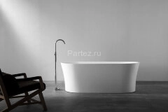 Акриловая ванна ABBER AB9201-1.6