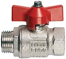 Кран шаровой 1/2" в-н баб. VALTEC BASE