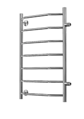 Полотенцесушитель Royal Thermo Трапеция П7 500х796 боковое подключение м/о 500