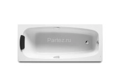Ванна акриловая Roca SURESTE  прямоугольная 170х70