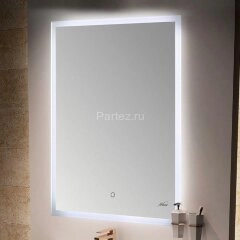 Зеркало с LED-подсветкой MELANA-6080 (MLN-LED005)