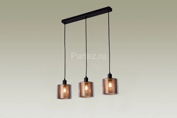 Подвесной светильник Moderli V2872-3P