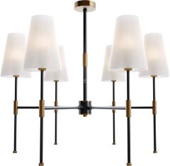 Потолочная люстра Freya FR5196PL-06BBS