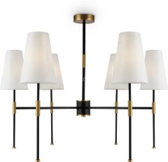 Потолочная люстра Freya FR5196PL-06BBS