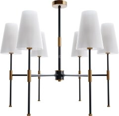 Потолочная люстра Freya FR5196PL-06BBS