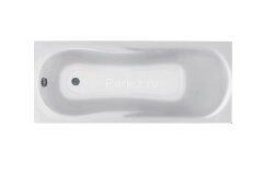 Ванна акриловая Roca UNO прямоугольная 160x75x50