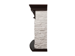 Портал Electrolux Torre 30 белый/темный дуб