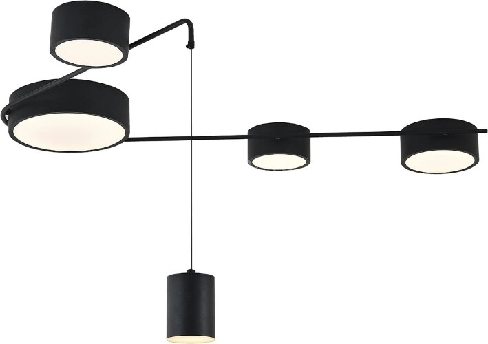 Потолочный светильник Indigo V000161L