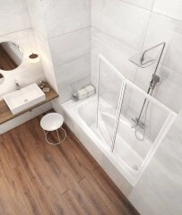 Ванна акриловая Ravak Vanda II 150x70 белая