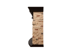 Портал Electrolux Torre 30 сланец натуральный/венге