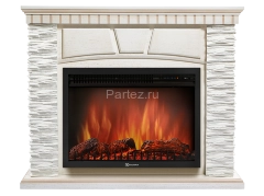 Портал Electrolux Porto 25 белый/беленый дуб