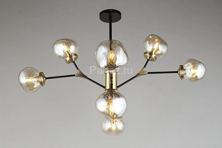 Потолочная люстра Omnilux OML-95107-08