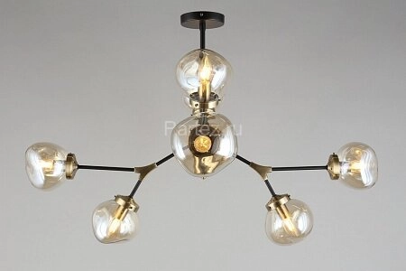 Потолочная люстра Omnilux OML-95107-08