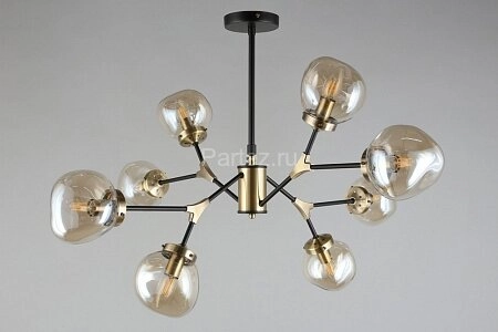 Потолочная люстра Omnilux OML-95107-08