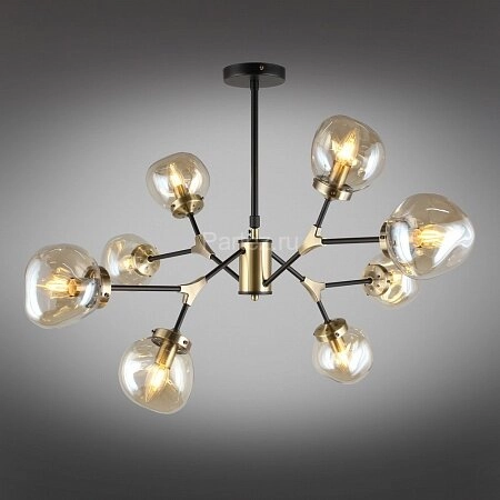 Потолочная люстра Omnilux OML-95107-08