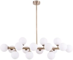 Потолочная люстра Arte Lamp A3988SP-16AB