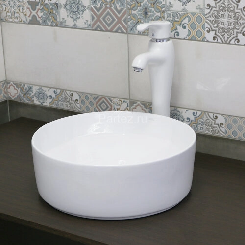 Накладная раковина melana mln-a460