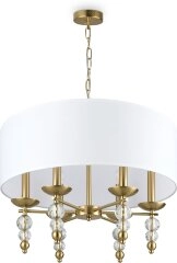 Подвесная люстра Freya FR1009PL-06BS