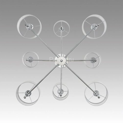 Потолочная люстра Lumion 6589/8C