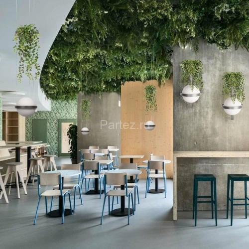 Подвесной светильник Loft It 10121/1P Dark grey