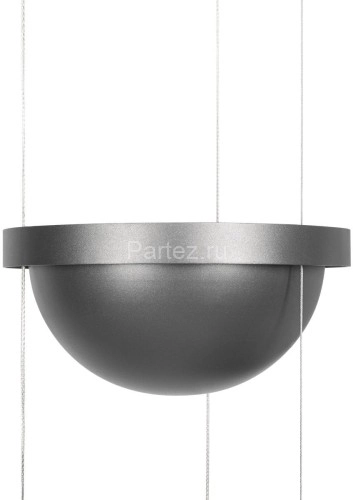 Подвесной светильник Loft It 10121/1P Dark grey