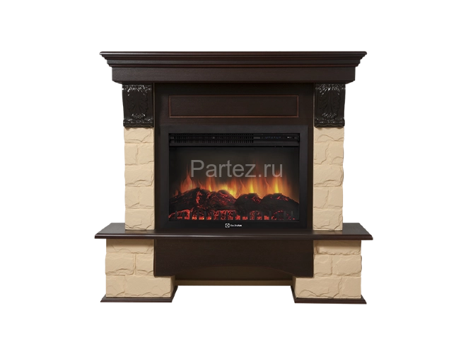 Портал Electrolux Forte 25 бежевый/темный дуб