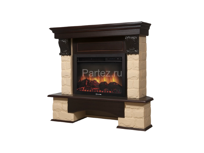 Портал Electrolux Forte 25 бежевый/темный дуб