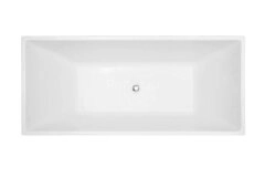 Акриловая ванна ABBER AB9224-1.5