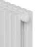 Дизайн-радиатор Royal Thermo Shift Q30 VC2030 - 14 секц. RAL9016