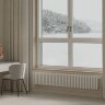 Дизайн-радиатор Royal Thermo Shift Q30 VC2030 - 14 секц. RAL9016