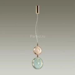 Подвесной светильник Odeon Light 5412/13LB