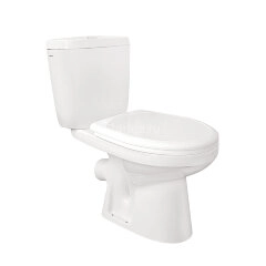 Унитаз-компакт Santek Анимо с сидением стандарт (1.WH30.2.132)