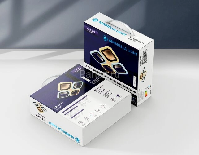 Потолочная люстра Ambrella FA4050