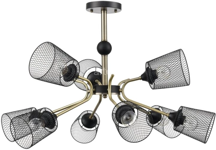 Потолочная люстра Lumion 8191/9C