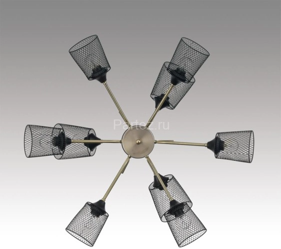 Потолочная люстра Lumion 8191/9C