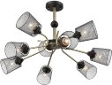 Потолочная люстра Lumion 8191/9C