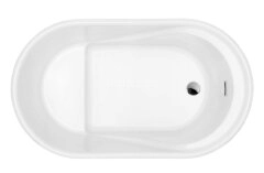 Акриловая ванна ABBER AB9277