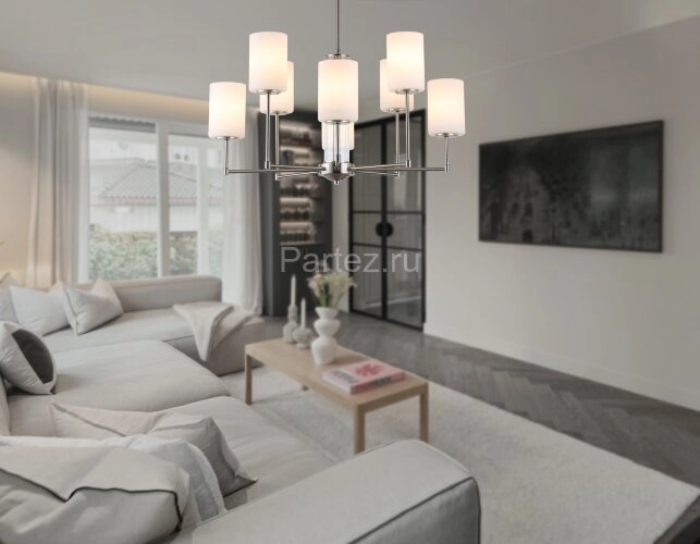 Потолочная люстра Ambrella LH56213