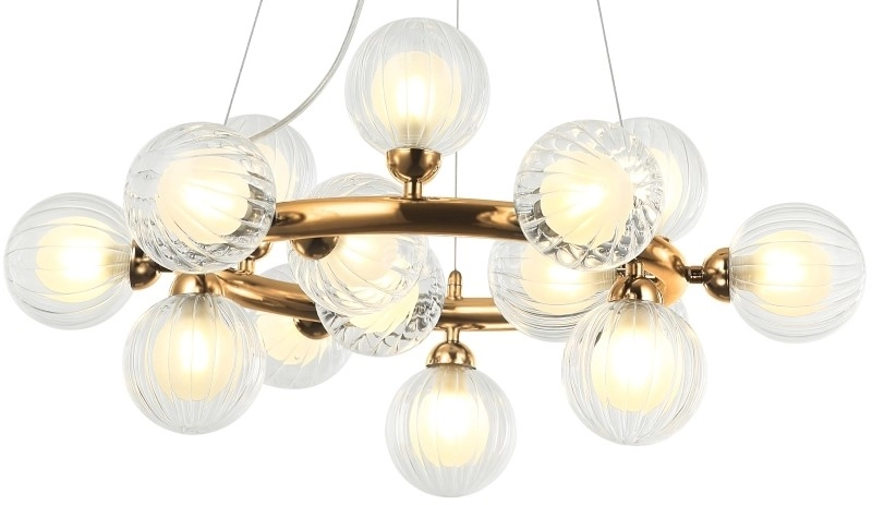 Подвесная люстра Stilfort 2165/05/15P