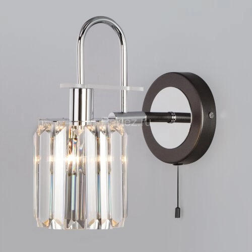 Бра Eurosvet 70090/1 графит