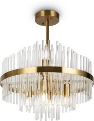 Потолочная люстра Freya FR5216PL-06BS