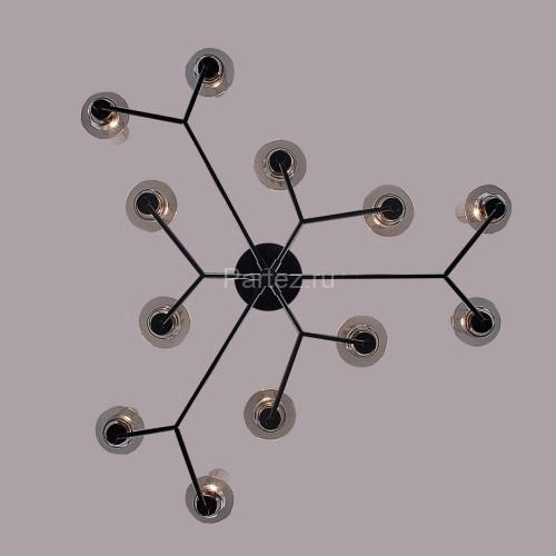 Потолочная люстра Lumion 6555/12C