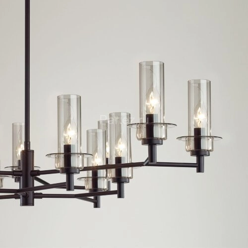 Потолочная люстра Lumion 6555/12C