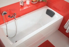 Ванна акриловая Santek Монако прямоугольная 150х70, белая