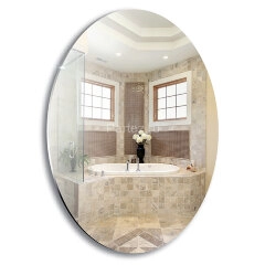 Зеркало LORANTO Овал 570х770 (ФР-00001120)