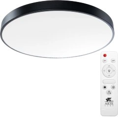 Потолочный светильник Arte Lamp A2673PL-1BK
