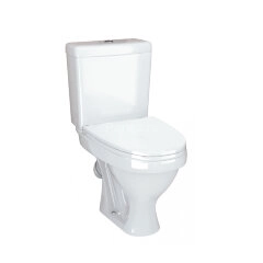 Унитаз-компакт Santeri Форвард с сидением стандарт (1.P205.2.S00.00B.F)