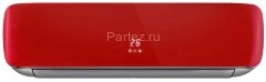 Инверторная сплит-система Hisense RED CRYSTAL Super DC Inverter AS-10UW4RVETG00(R) (комплект)