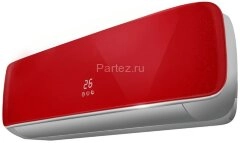 Инверторная сплит-система Hisense RED CRYSTAL Super DC Inverter AS-10UW4RVETG00(R) (комплект)